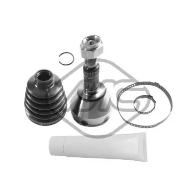 Nueva Colección Juego de articulación, árbol de transmisión METALCAUCHO 12074